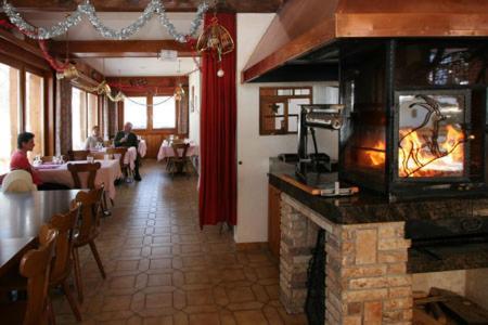 Hotel Garni Les Bouquetins Zinal Buitenkant foto