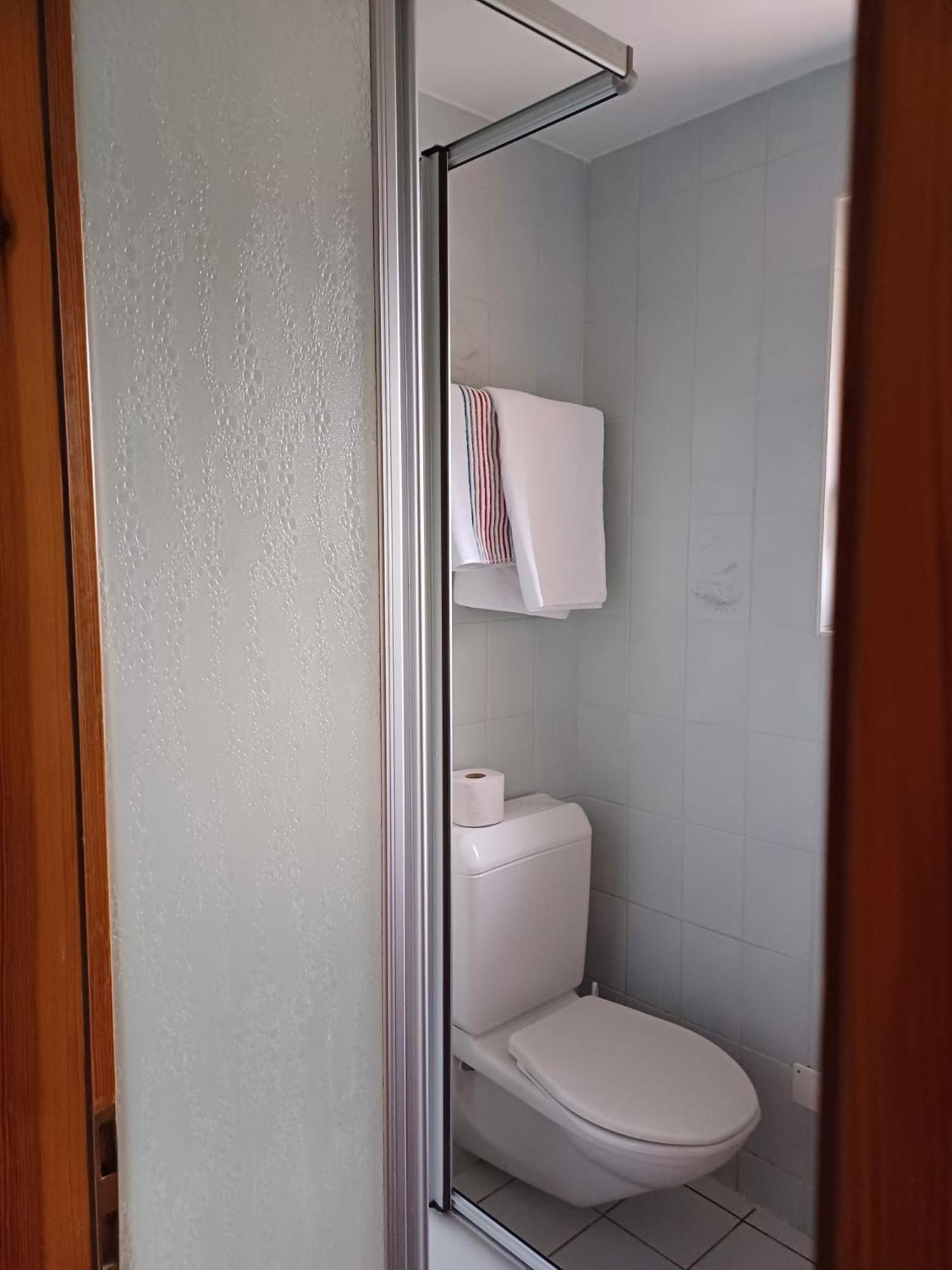 Hotel Garni Les Bouquetins Zinal Buitenkant foto